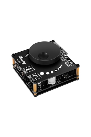 Jms 2 Kanal Bluetooth 5.1 Dijital Ses Amplifikatörü Devre Kartı Modülü Yüksek Ve Düşük Ton Ayarı