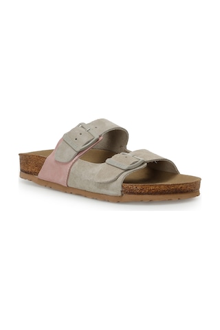 Nine West Defe 3fx Pembe Kadın Terlik 000000000101339444 Pembe