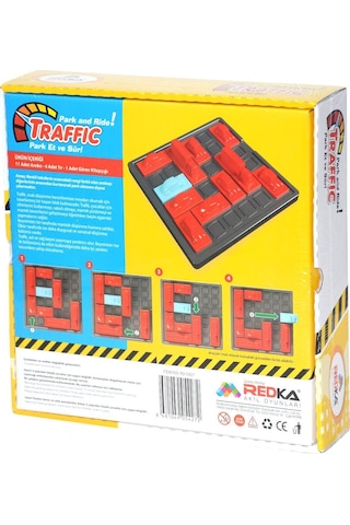 5427 Redka  Traffic