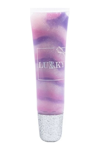 Lukky Sıvı Dudak Parlatıcısı Nar Pembe
