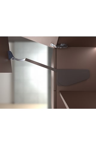 Multi-mech Mekanik İkili Kalkar Kapak Sistemi Güç C1 Kol Boyu 345 Mm Moka