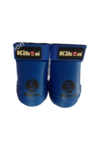 Parsspor Kihon Karate Eldiveni Mavi