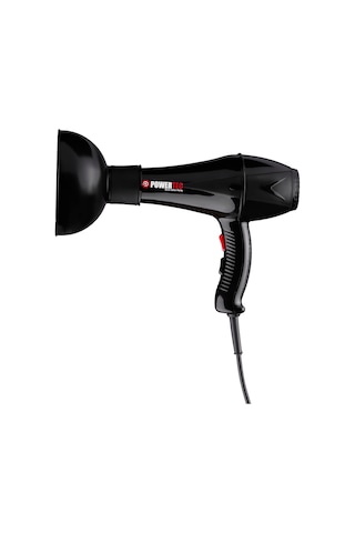 Powertec TR-901 + Vigo Başlık Profesyonel Saç Kurutma Makinesi & Fön Makinesi