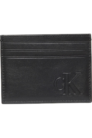 Calvin Klein Erkek Siyah Kartlık Lv04g1070g-ub1 Siyah