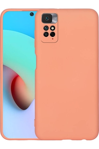 Mobilteam Redmi Note 11 Pro Plus 5g Kılıf Mara Lansman Kapak - Pembe Pembe