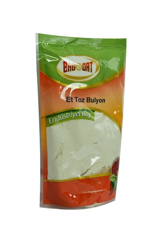 Bağdat Et Suyu Toz Bulyon 1 KG