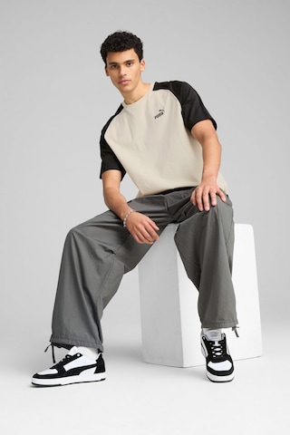 Puma Sport Tee Bej Erkek Kısa Kol T-shirt Bej