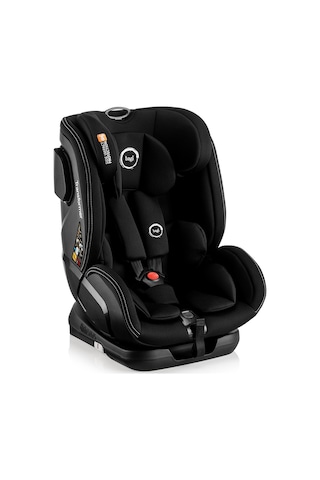 Bagi Transformer İ-size Oto Koltuğu 9-36 Kg Black