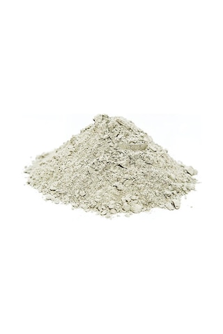Maskelik Toz Yeşil Kil Öğütülmüş Doğal Saf Peeling Kili 100Gr