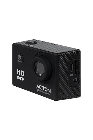 Acton Life Full Hd Aksiyon Kamera Silver