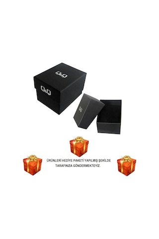 Q&Q VR30J001Y Unisex Kol Saati