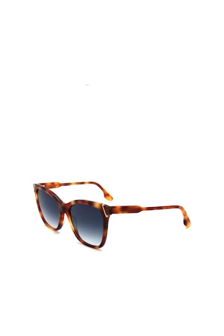 Victoria Beckham Vb 640s 238 Kadın Güneş Gözlüğü Kahverengi