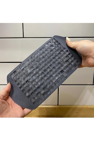 Silikon Minik Küp Şekilli Buz Kalıbı Mini Buz Küpü Sunum Buz Essu05 Silikon Diğer