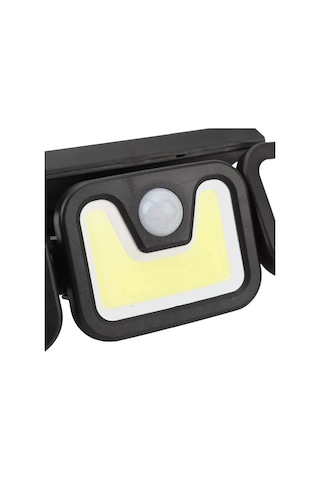 85w Güneş Enerjili Hareket Sensörlü Duvar Lambası Kutusu 2 Ünite 5365