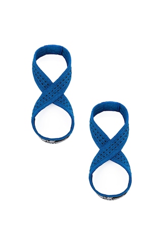 Dex Supports Figure 8 Loop Lifting Straps Çok Renkli