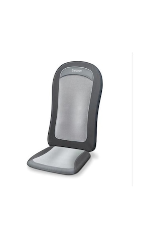 Beurer MG 206 Shiatsu Sırt Masaj Koltuk Şiltesi Gri