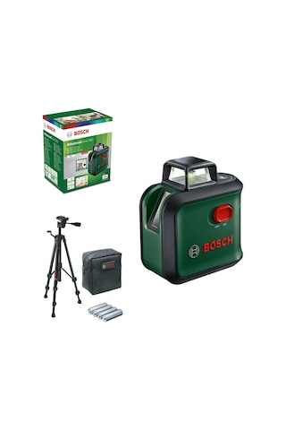 Bosch Advanced Level 360 + Tt150 Tripod - 0603663b04