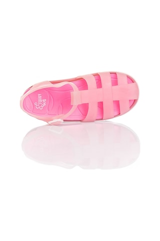 Twigy Gamma Çocuk Sandalet Pembe 21/28 M1152-RB Pembe