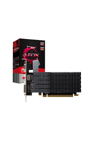 Afox AMD Radeon R5 220 AFR5220-1024D3L9 1 GB DDR3 64 Bit Ekran Kartı