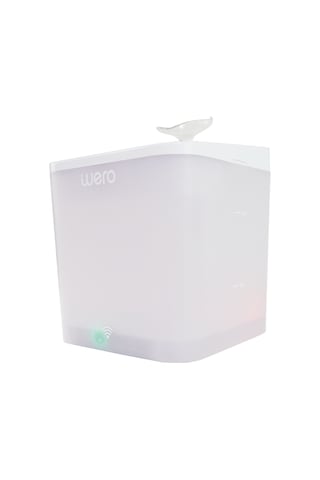 Wero Akıllı Kedi Köpek Su Şelalesi Su Pınarı Su Sebili - WiFi - Uv - 2.2 Lt Otomatik Su Temizleme