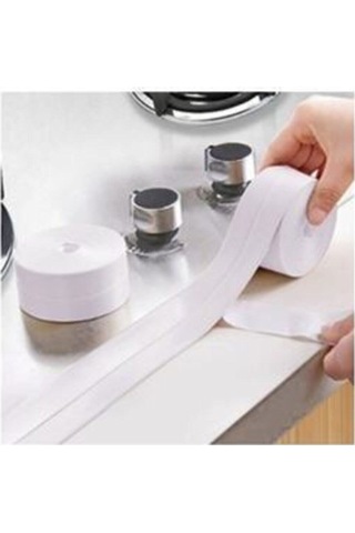 Su Sızdırmaz Izolasyon Bandı Lavabo Küvet İzolasyon Bandı