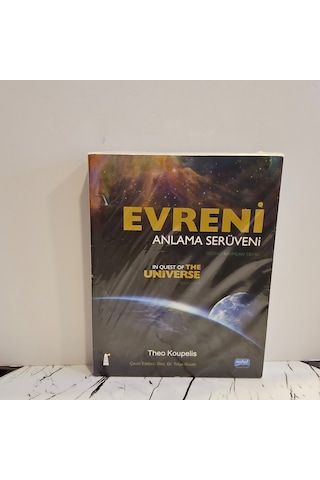 Evreni Anlama Serüveni