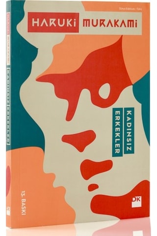 Kadınsız Erkekler - Haruki Murakami - Doğan Kitap