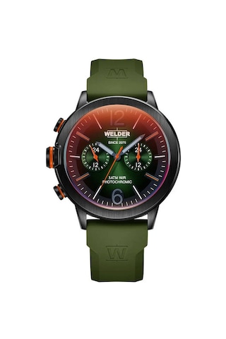 Welder Wwmd1011 Erkek Kol Saati Füme