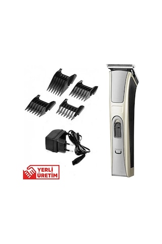 Astra Lux Rd-128 T Bıçaklı Saç Sakal Traş Makinesi