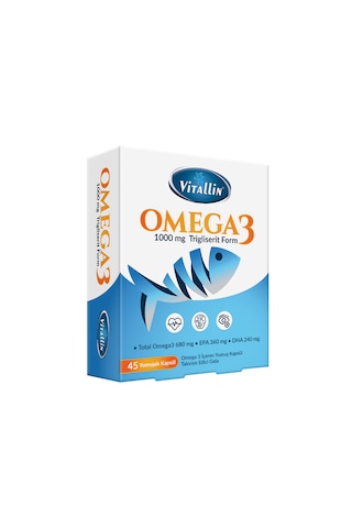 Vitallin Omega 3