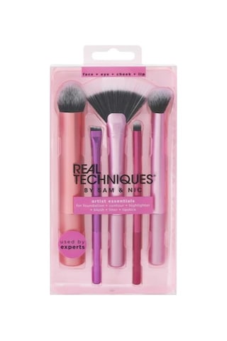 Real Techniques Artist Essentials Fırça Seti 1895