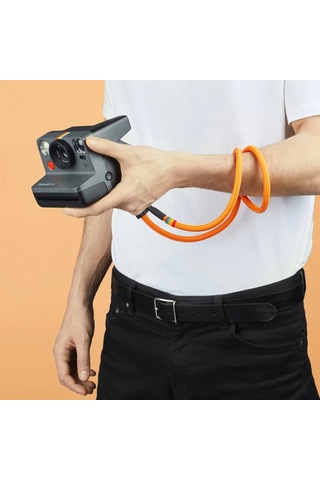 Polaroid Kamera Askısı Round - Turuncu