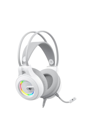 Havit Gamenote H2040D Rgb Gaming Mikrofonlu Oyuncu Kulaklığı