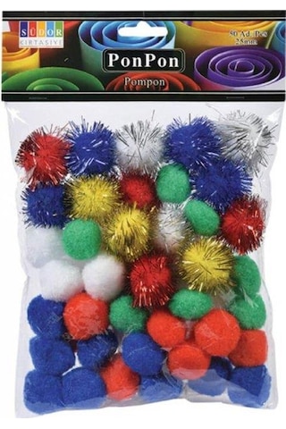 Südor Pon Pon 50Li Metalik Ss24