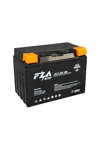 Fza 12 V 11.2 Ah Motor Aküsü ( Ytz14s ) Fza 12 V 11.2 Ah Motor Aküsü ( Ytz14s )