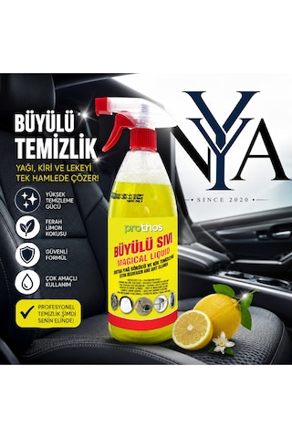 Nya Group Sarı Sıvı 750 ML