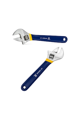 250 Mm 10'' Ayarlı Kurbağacık Anahtar