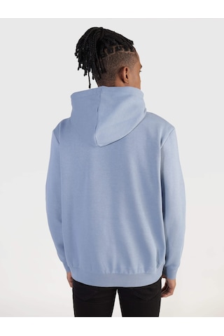 Calvin Klein Calvın Kleın Erkek Sweatshırt 40qm898-420 40qm898-420 Mavi Mavi