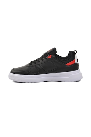 Walkway Berry Siyah-beyaz Unisex Sneaker 001