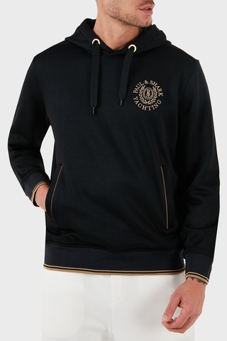 Paul & Shark Erkek Sweat 13311919 011 Siyah