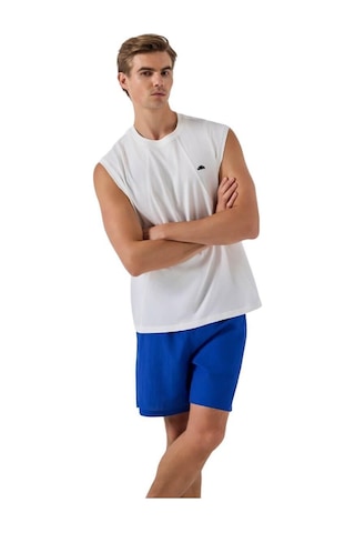 Ellesse 6sm5041-of Erkek Atlet - Kırık Beyaz