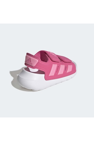 Adidas Altaswim 2.01 Çocuk Pembe Sandalet Düz Id0305 Pembe