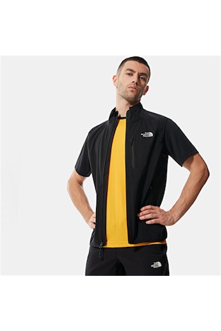 The North Face M Nımble Vest - Eu Black-black Siyah