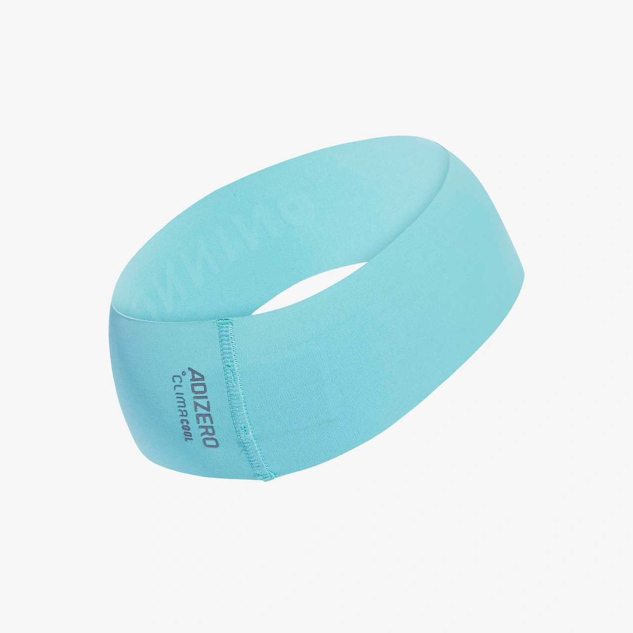 Adidas Running Climacool Unisex Mavi Koşu Saç Bandı Jv5935 Mavi