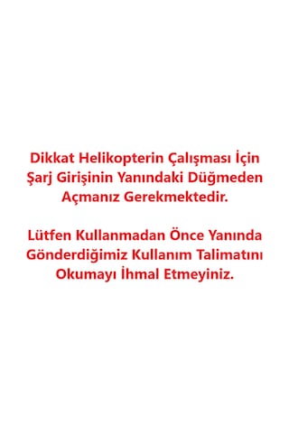 1. Kalite El Sensörlü Uzaktan Kumandalı Helikopter Şarj Edilebilir 20 Cm.