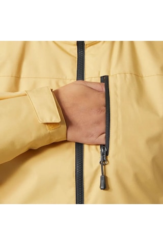 Helly Hansen W Crew Hooded Mıdl Mont 2.0-9630 Sand Shore