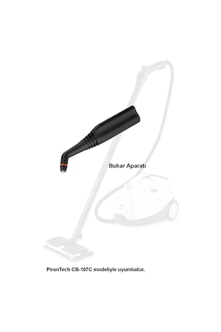 Cb-107c Buharlı Temizlik Makinası Yedek Buhar Aparatı