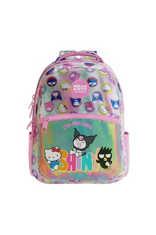 Hello Kitty And Friends Okul Çantası 3251 Çok Renkli
