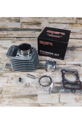 125cc 13 Perno Silindir Piston Set Msr Msr 125cc 13 P