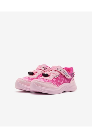 Skechers Power Jams 2.0 Küçük Kız Çocuk Pembe Spor Ayakkabı 302199n Pkmt